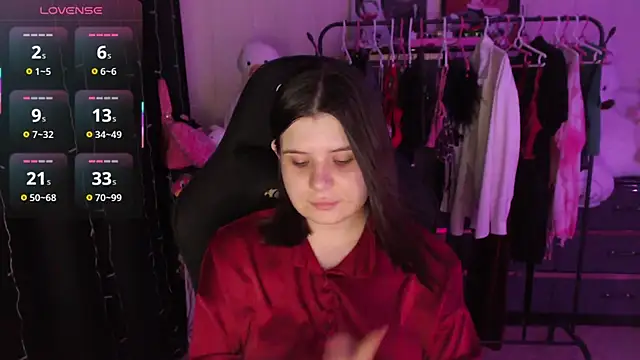 AmyVibess webcam