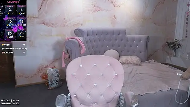 Penelope_Pinky webcam