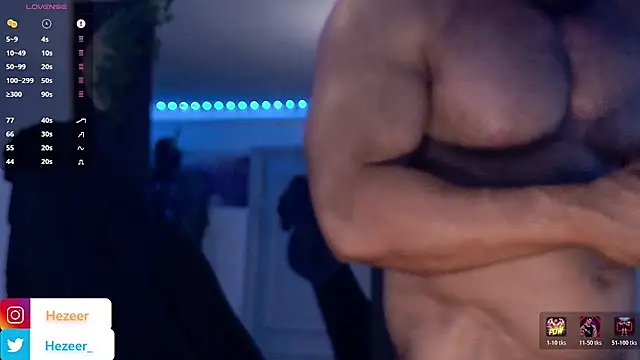 Musculus6 webcam