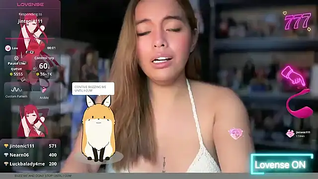 yourcumdoll Live Web Cam Show
