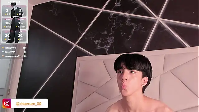 AerumChae webcam