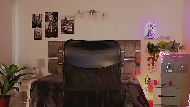 emilyrouxe webcam