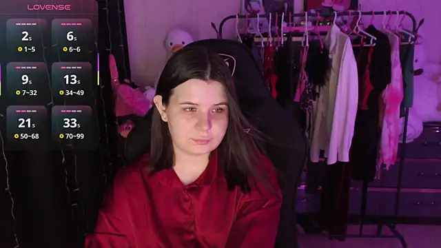 AmyVibess webcam