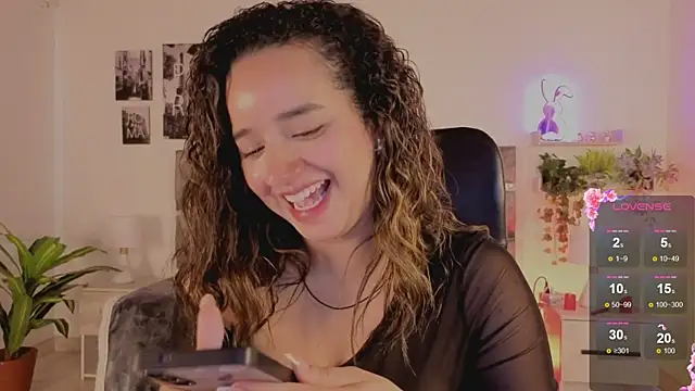 emilyrouxe webcam