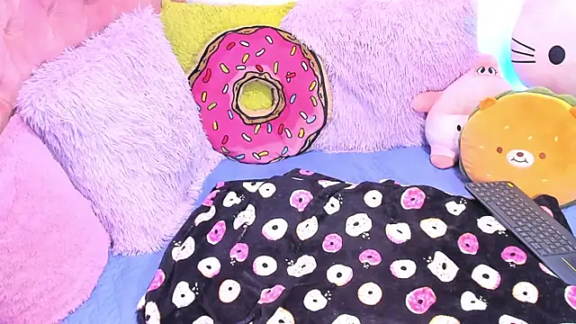 LillyCandy webcam