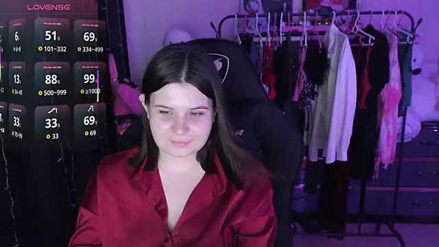 AmyVibess webcam