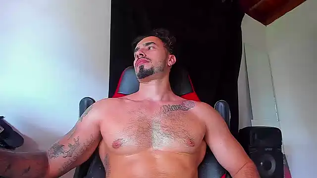 Baky_sexy live cam on StripChat
