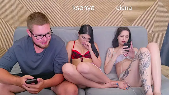 Ksenny webcam