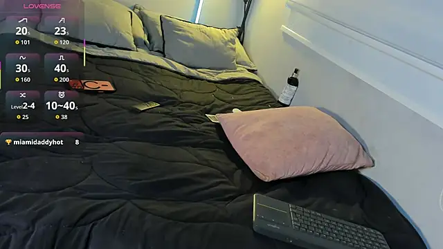 james_lincoln webcam