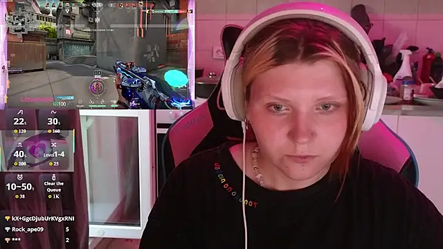 norinanakajuu webcam