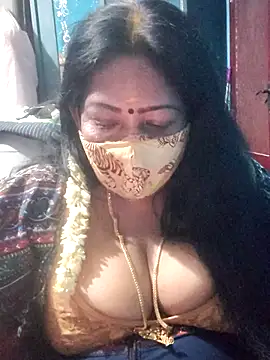 maniisha webcam