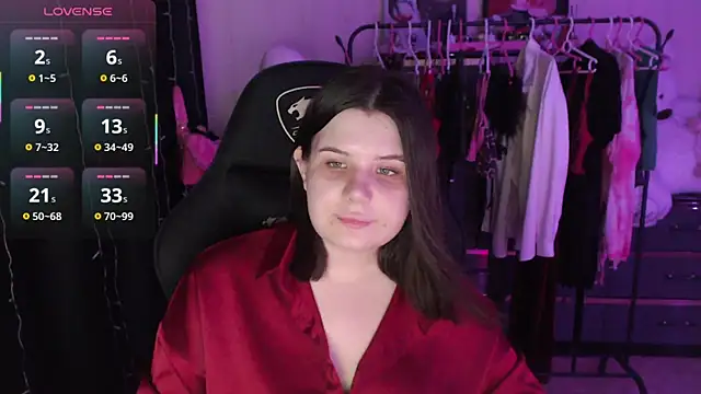 AmyVibess webcam
