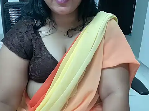 Horney-TeluguAunty webcam
