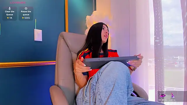 Rashel_Frost_ webcam