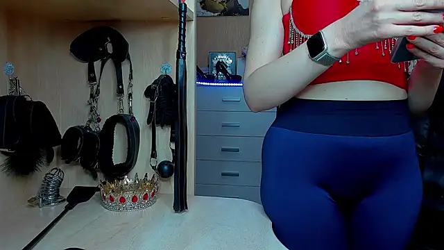 KristiTopxx webcam