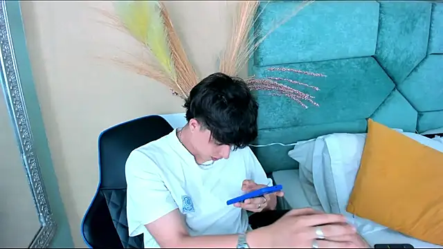 DamiaanXx webcam