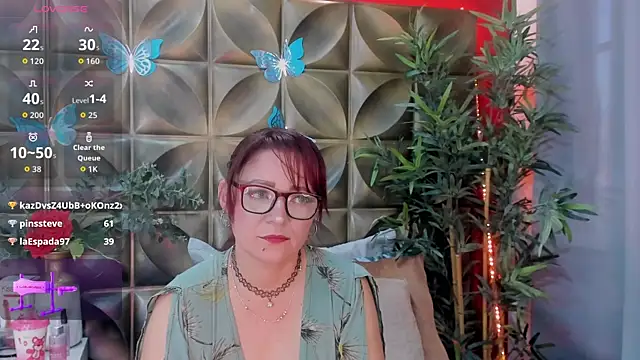 Gaia_rougee live cam