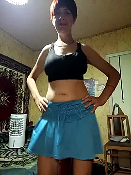 MilaSwan777 webcam