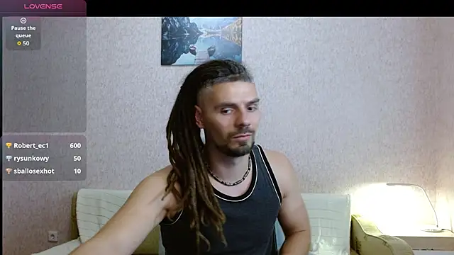 Aestheticguy101 webcam