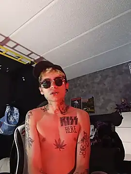 AcidMilo webcam