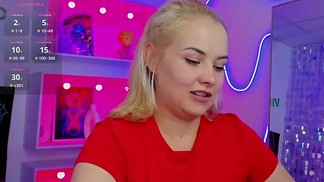 StephanieSweety webcam