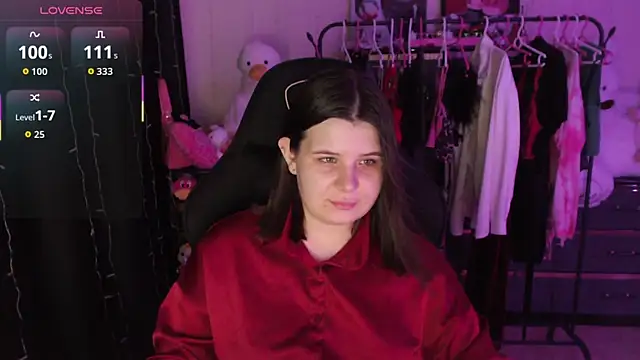 AmyVibess webcam