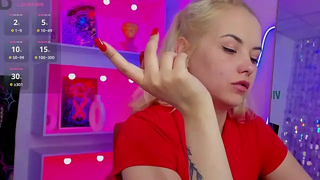 StephanieSweety webcam