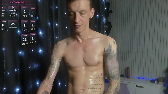 James2Inked webcam