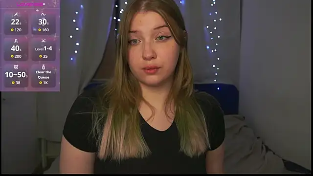 CuteSharloti webcam