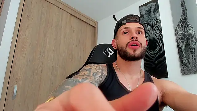 Santos_ramirez1 webcam