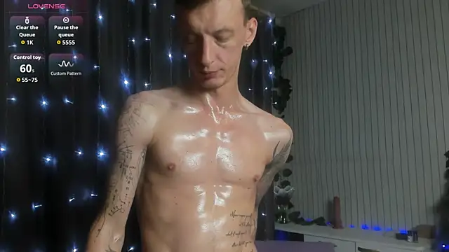 James2Inked webcam