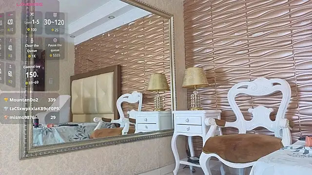 Miladiosa webcam