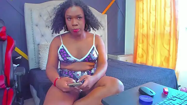 LicyEvans1 webcam