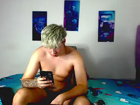 CrissConor webcam
