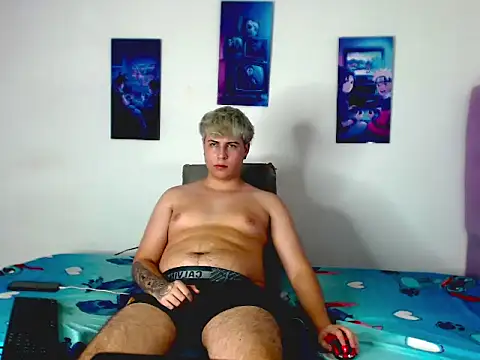 CrissConor webcam