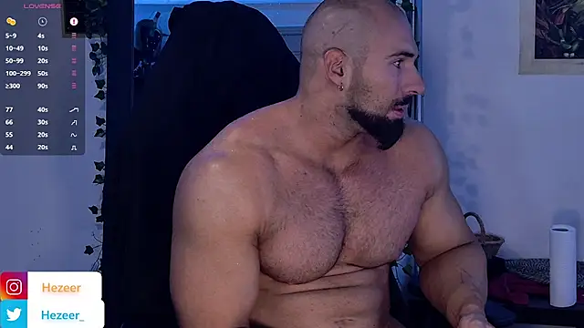 Musculus6 webcam