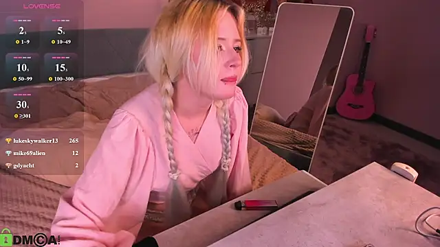 kikipeach (F teen) - Show me your bra