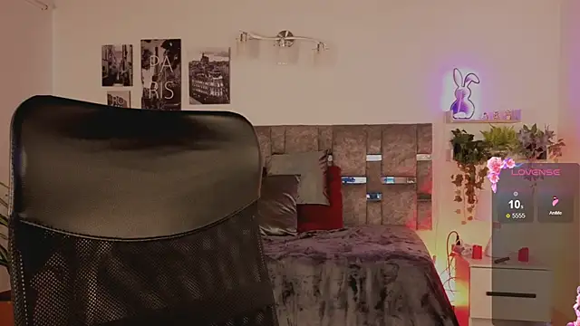 emilyrouxe webcam