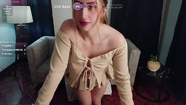 GracieCollins webcam