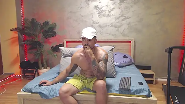 Tiberius_hunk webcam