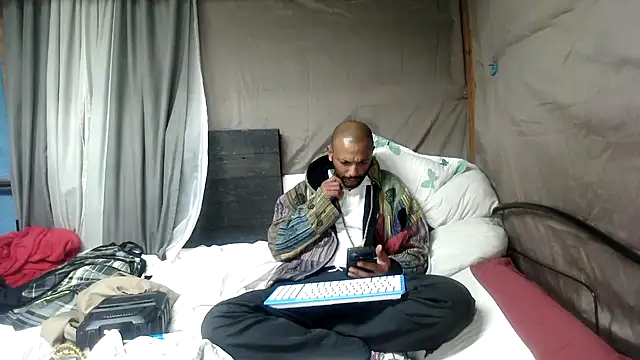 Camodick webcam