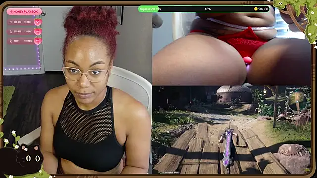 Cheybaaee live cam on StripChat