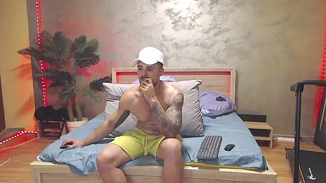 Tiberius_hunk webcam