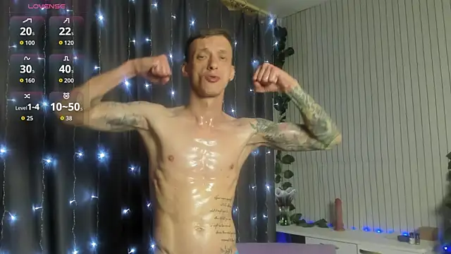 James2Inked webcam