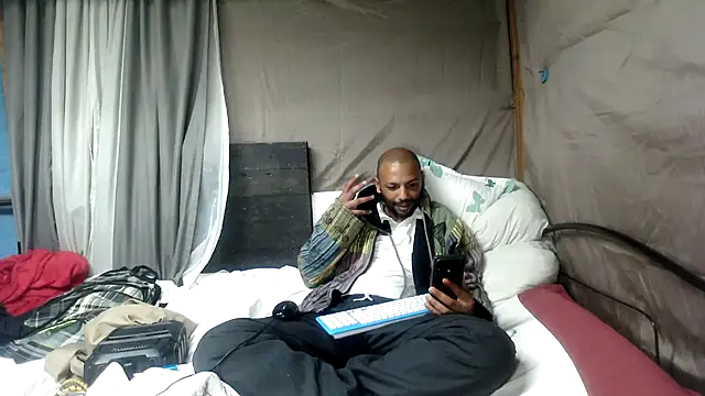 Camodick webcam