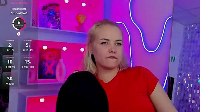 StephanieSweety webcam