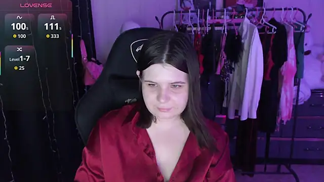 AmyVibess webcam