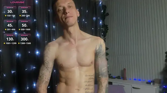 James2Inked webcam