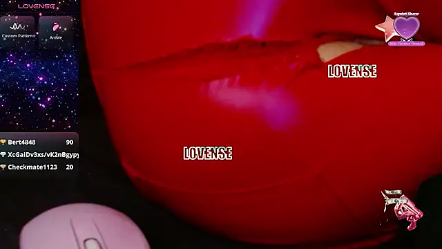 sandyquinnxx Live Web Cam Show