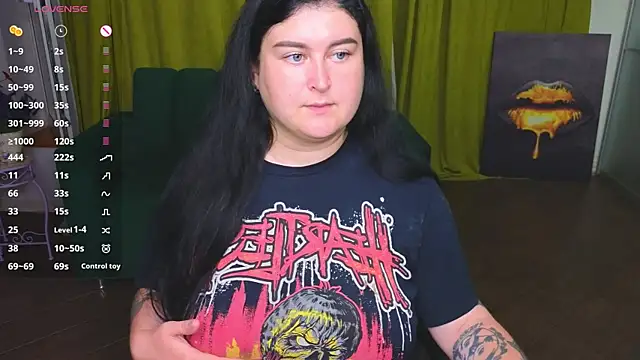 CessieBler webcam
